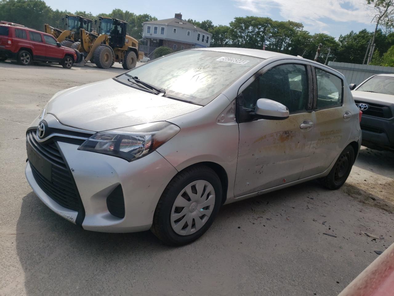 VNKKTUD3XHA083588 2017 Toyota Yaris L