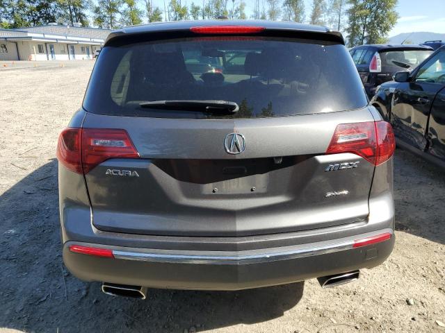 2010 Acura Mdx Technology VIN: 2HNYD2H60AH506950 Lot: 58958644