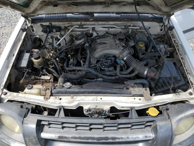 2004 Nissan Xterra Xe VIN: 5N1ED28T14C657054 Lot: 58148154