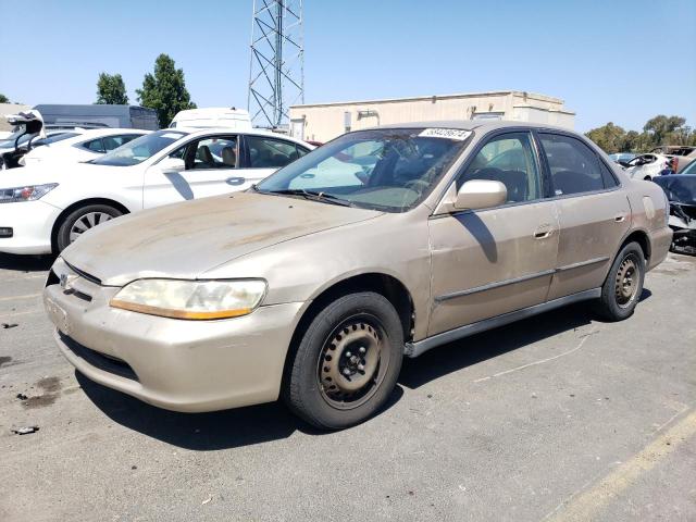 2000 Honda Accord Lx VIN: 1HGCG564XYA031733 Lot: 58428674