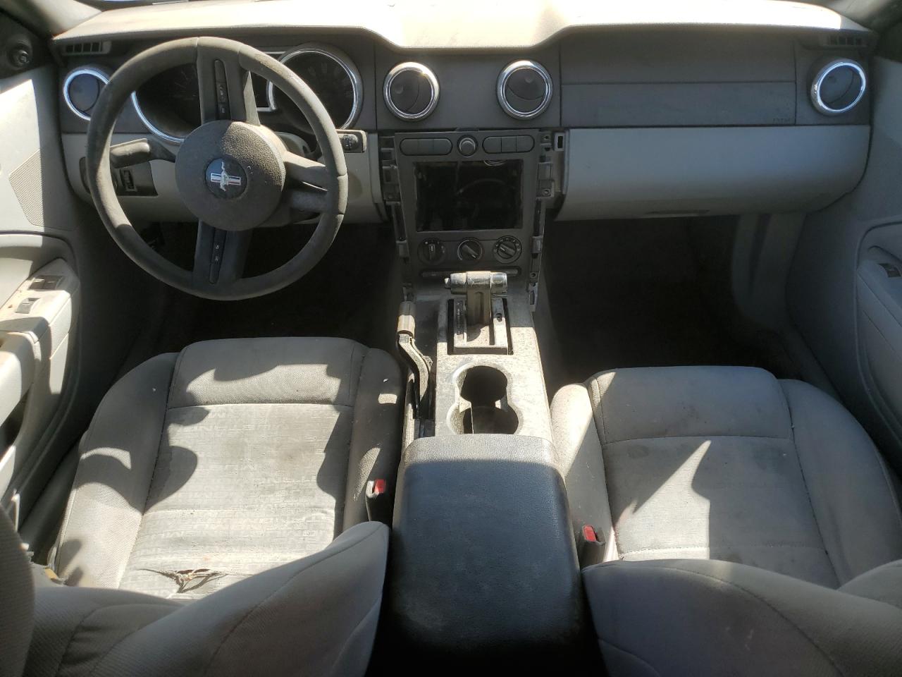 1ZVFT84N375313690 2007 Ford Mustang