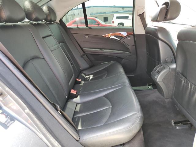 2006 Mercedes-Benz E 350 4Matic VIN: WDBUF87J36X203315 Lot: 59999544