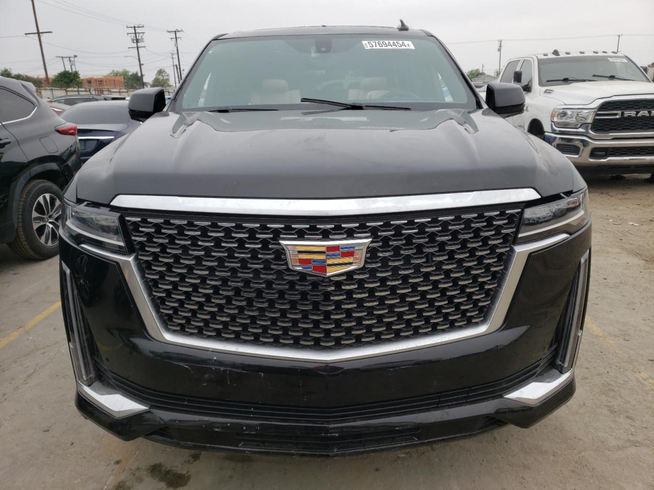 2024 Cadillac Escalade Premium Luxury vin: 1GYS4BKL8RR180153