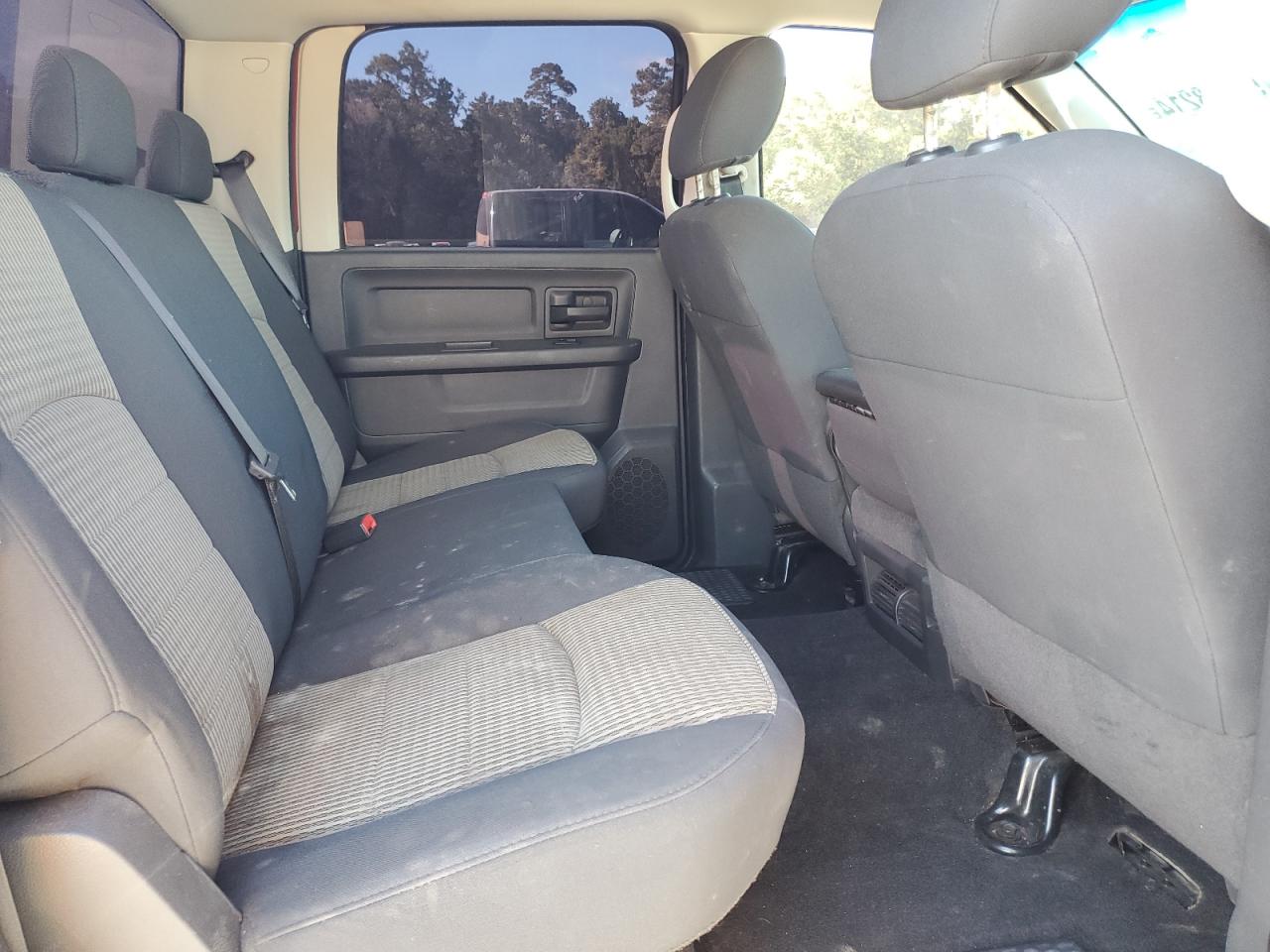 1D7RB1CP0AS127083 2010 Dodge Ram 1500