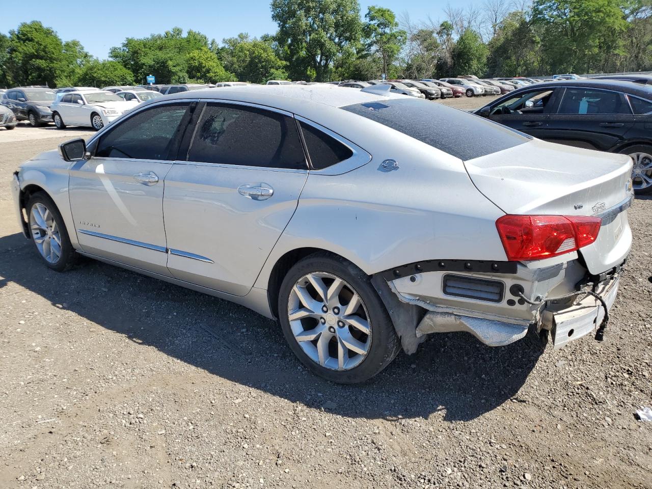 2G1105S37K9139102 2019 Chevrolet Impala Premier