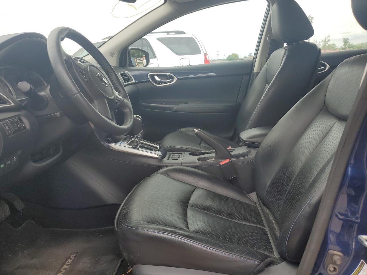 3N1CB7AP3JY209125 2023 Nissan Sentra Sr Turbo