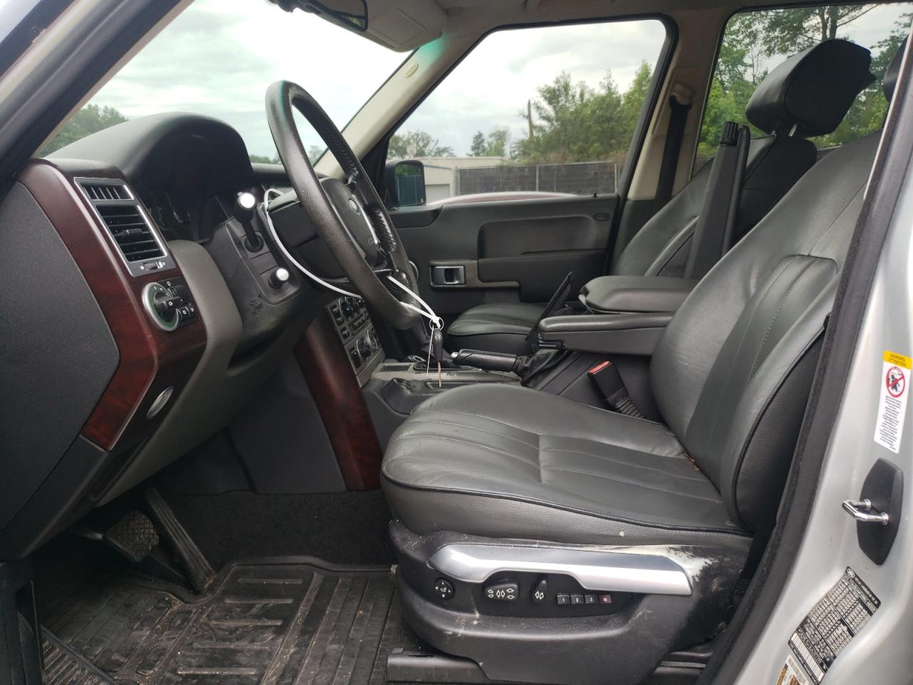 SALME15436A207319 2006 Land Rover Range Rover Hse