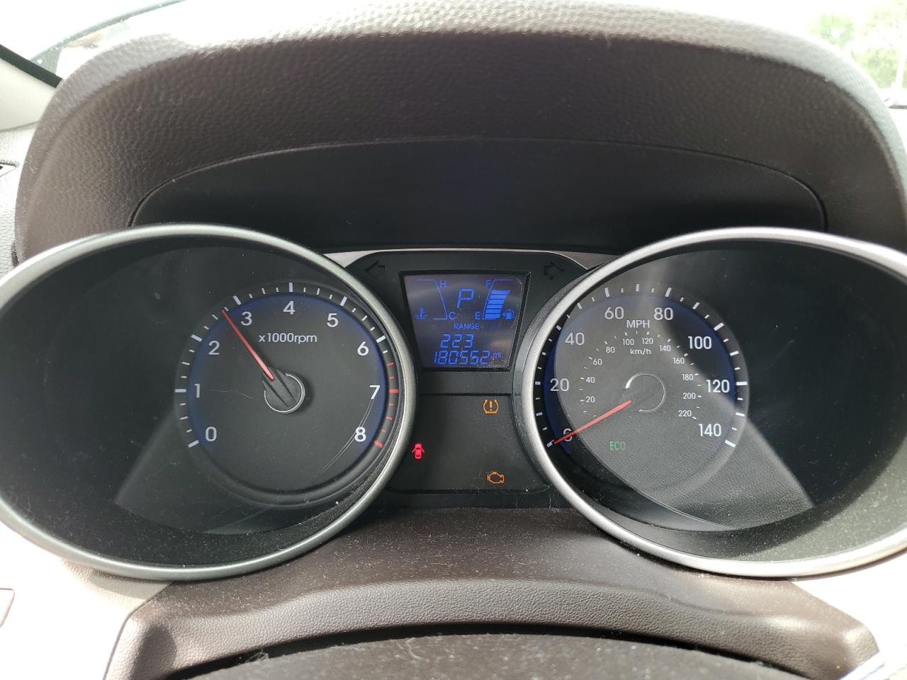 KM8JU3AC7DU766515 2013 Hyundai Tucson Gls