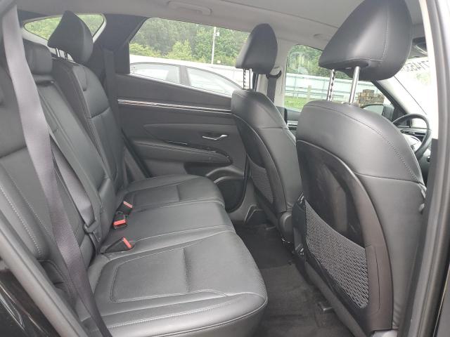 2022 Hyundai Tucson Limited VIN: 5NMJE3AE9NH063414 Lot: 57145334