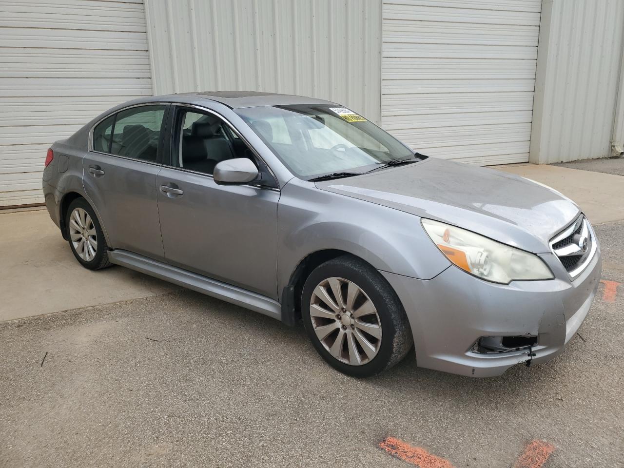 Lot #2835411033 2011 SUBARU LEGACY 2.5