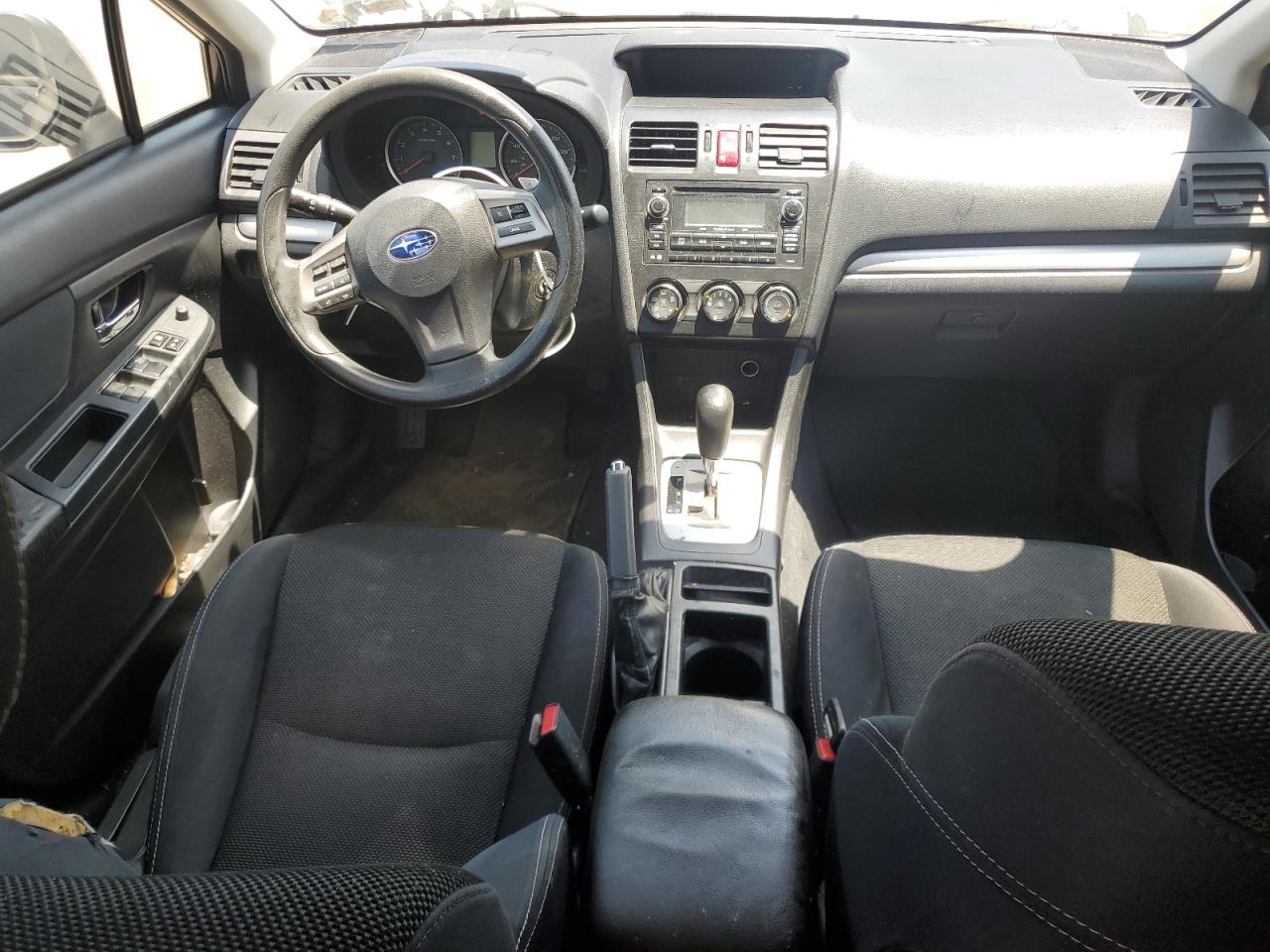 JF2GPACC9E8208023 2014 Subaru Xv Crosstrek 2.0 Premium