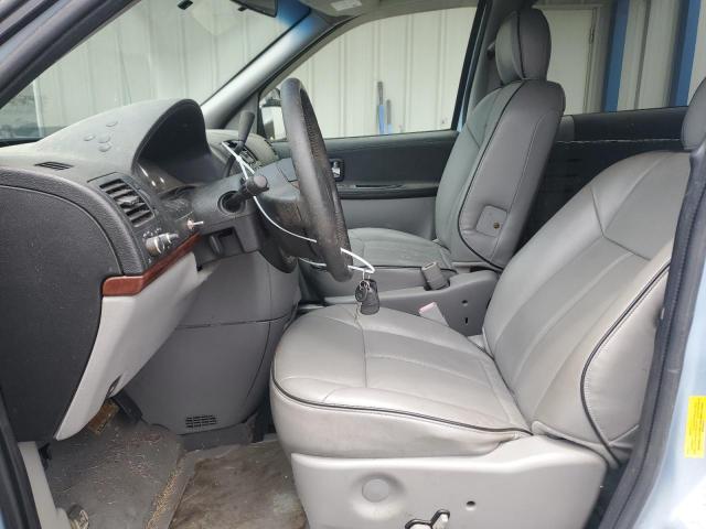 2007 Buick Terraza Incomplete VIN: 4GLDV131X7D158862 Lot: 59230884