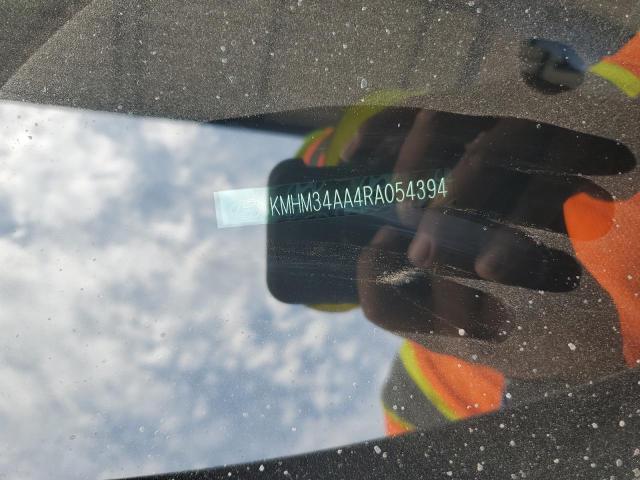 2024 Hyundai Ioniq 6 Sel VIN: KMHM34AA4RA054394 Lot: 58778124