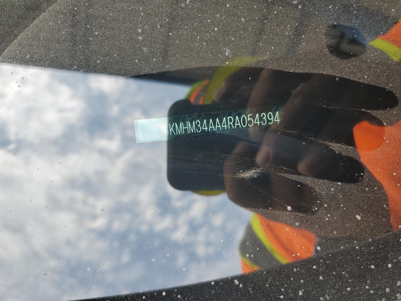 KMHM34AA4RA054394 2024 Hyundai Ioniq 6 Sel