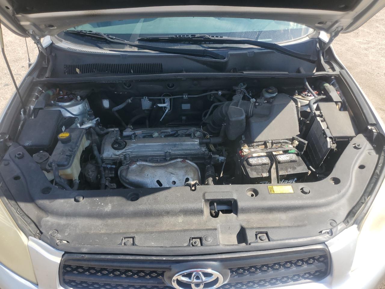 JTMBD33V175110784 2007 Toyota Rav4