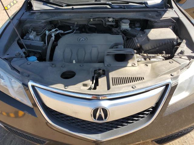 2015 Acura Rdx Technology VIN: 5J8TB4H55FL013558 Lot: 59047504