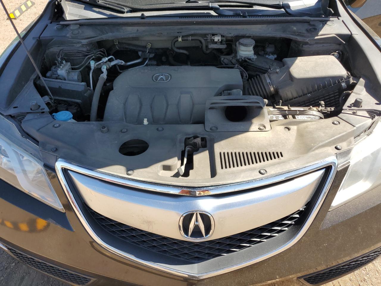 5J8TB4H55FL013558 2015 Acura Rdx Technology