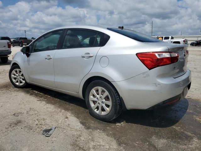 VIN KNADM4A38E6384696 2014 KIA Rio, LX no.2