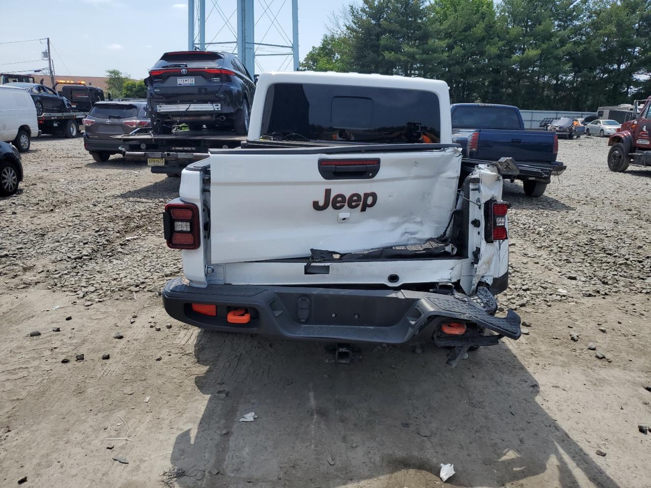 1C6JJTEG5NL170280 2022 Jeep Gladiator Mojave