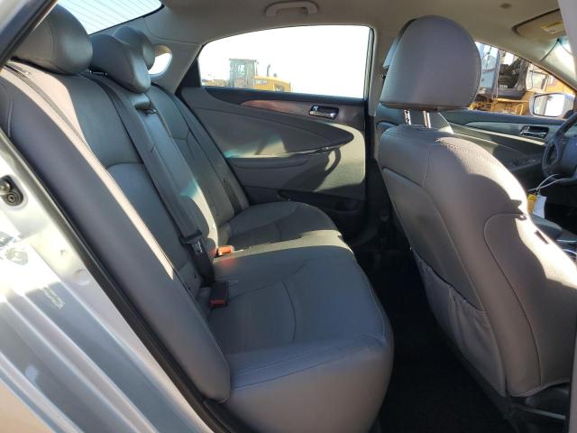 2013 Hyundai Sonata Hybrid VIN: KMHEC4A48DA099331 Lot: 57286404