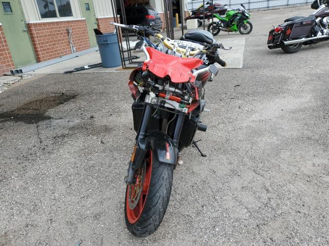 2005 APRILIA TUONO 1000 - ZD4RPC0565S000018