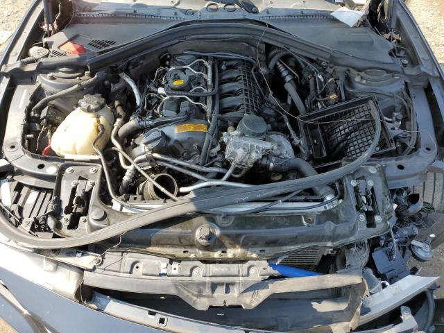 2014 BMW 335 I VIN: WBA3A9C56EF477846 Lot: 58453784