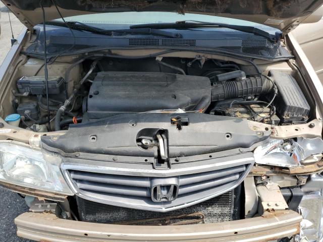 2002 Honda Odyssey Ex VIN: 2HKRL18602H579865 Lot: 59429754