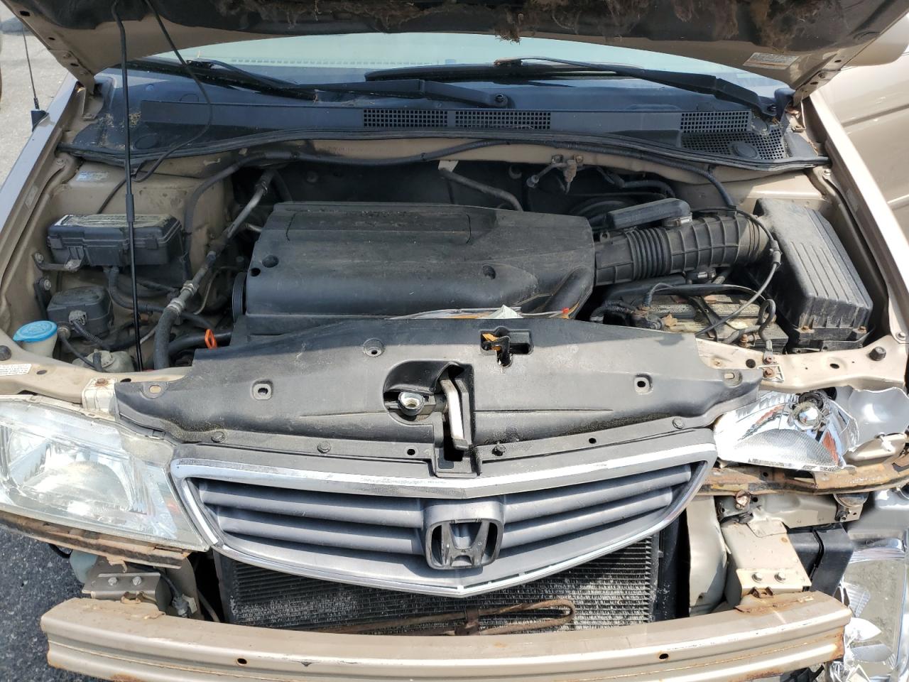 2HKRL18602H579865 2002 Honda Odyssey Ex