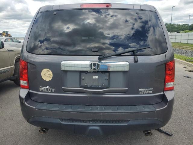 2015 Honda Pilot Se VIN: 5FNYF4H38FB034253 Lot: 58396524