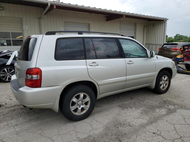 2006 Toyota Highlander Limited VIN: JTEGP21A260111327 Lot: 57750934