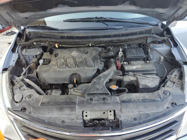 2011 Nissan Versa S VIN: 3N1BC1CP5BL472170 Lot: 57902474