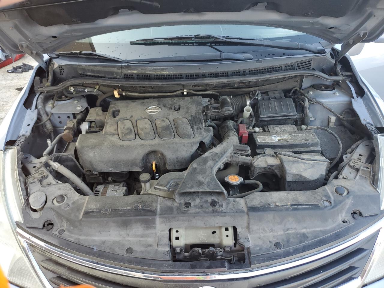 3N1BC1CP5BL472170 2011 Nissan Versa S