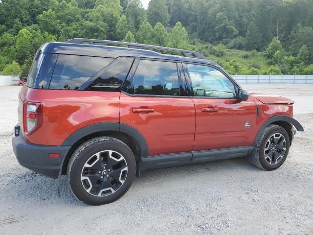 2023 FORD BRONCO SPO - 3FMCR9C61PRD65039