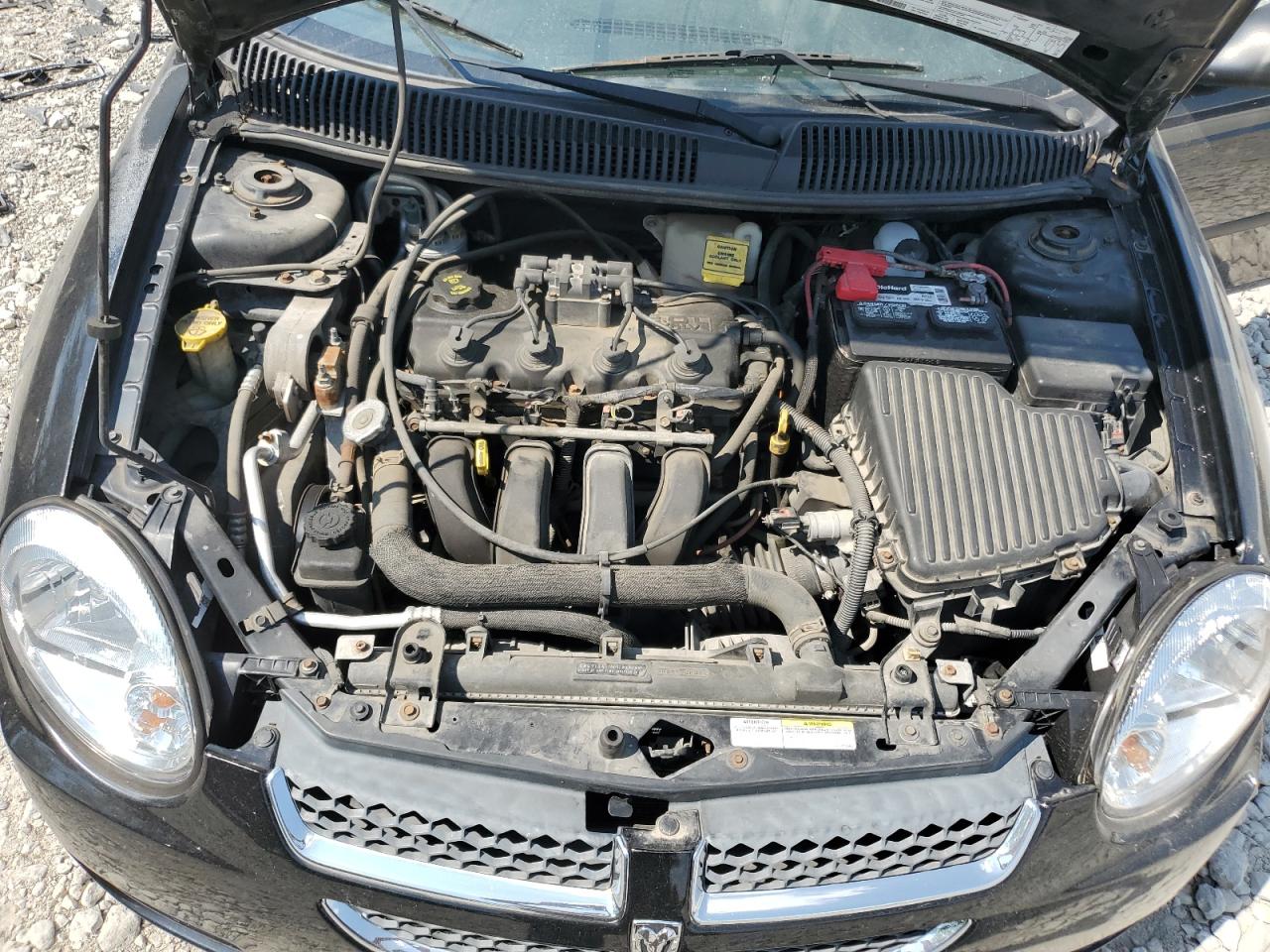 1B3ES56C35D142391 2005 Dodge Neon Sxt