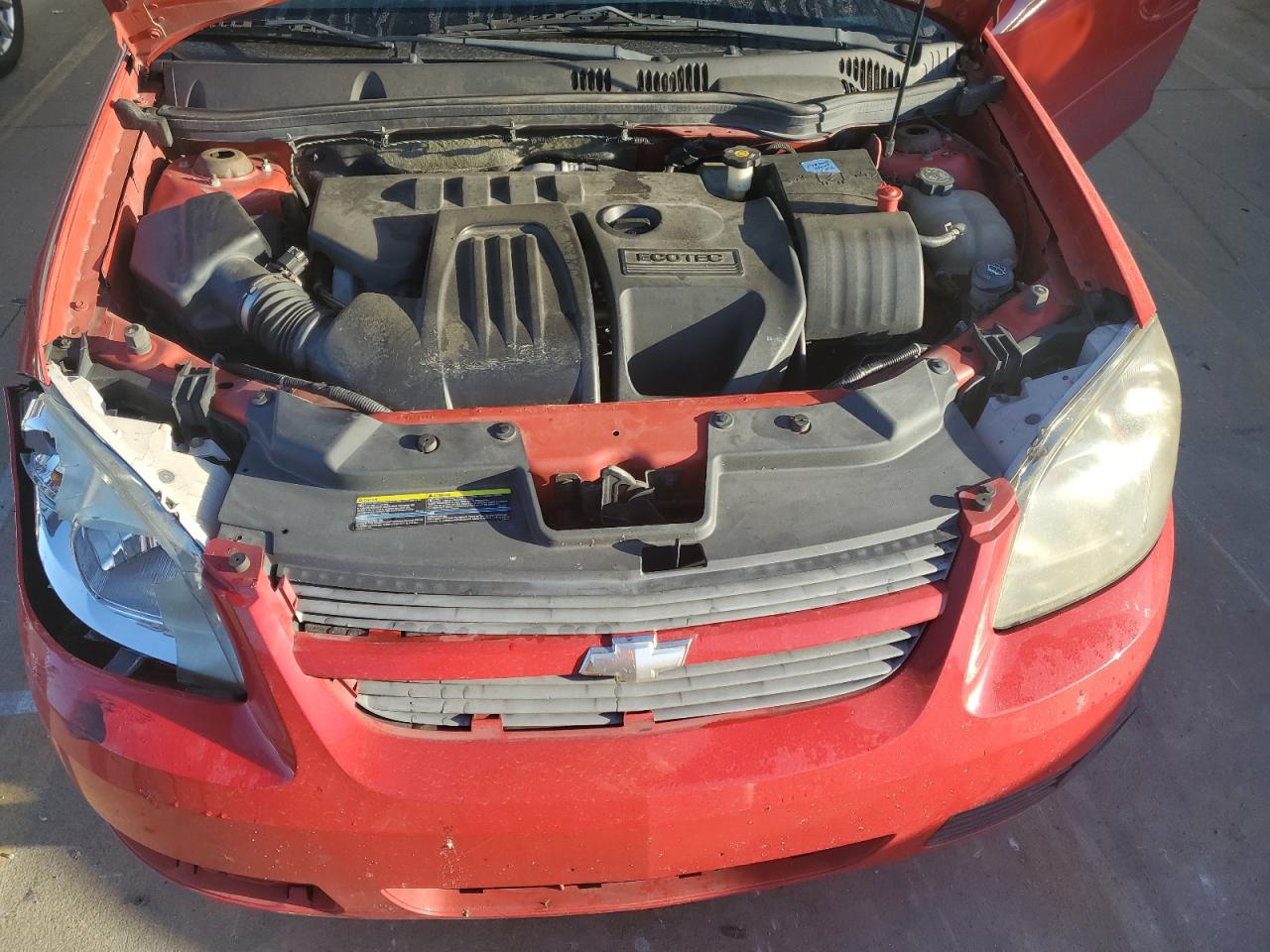 1G1AL18F487179858 2008 Chevrolet Cobalt Lt