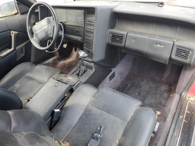 1993 Cadillac Allante VIN: 1G6VS339XPU125198 Lot: 60328564