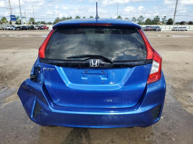 2016 Honda Fit Lx VIN: JHMGK5H57GX014063 Lot: 59493164