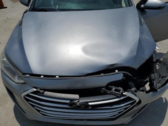 2017 HYUNDAI ELANTRA SE - 5NPD74LF4HH194079