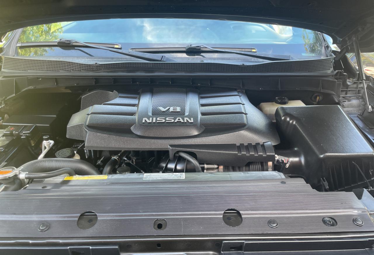 1N6AA1E56KN534392 2019 Nissan Titan Sv