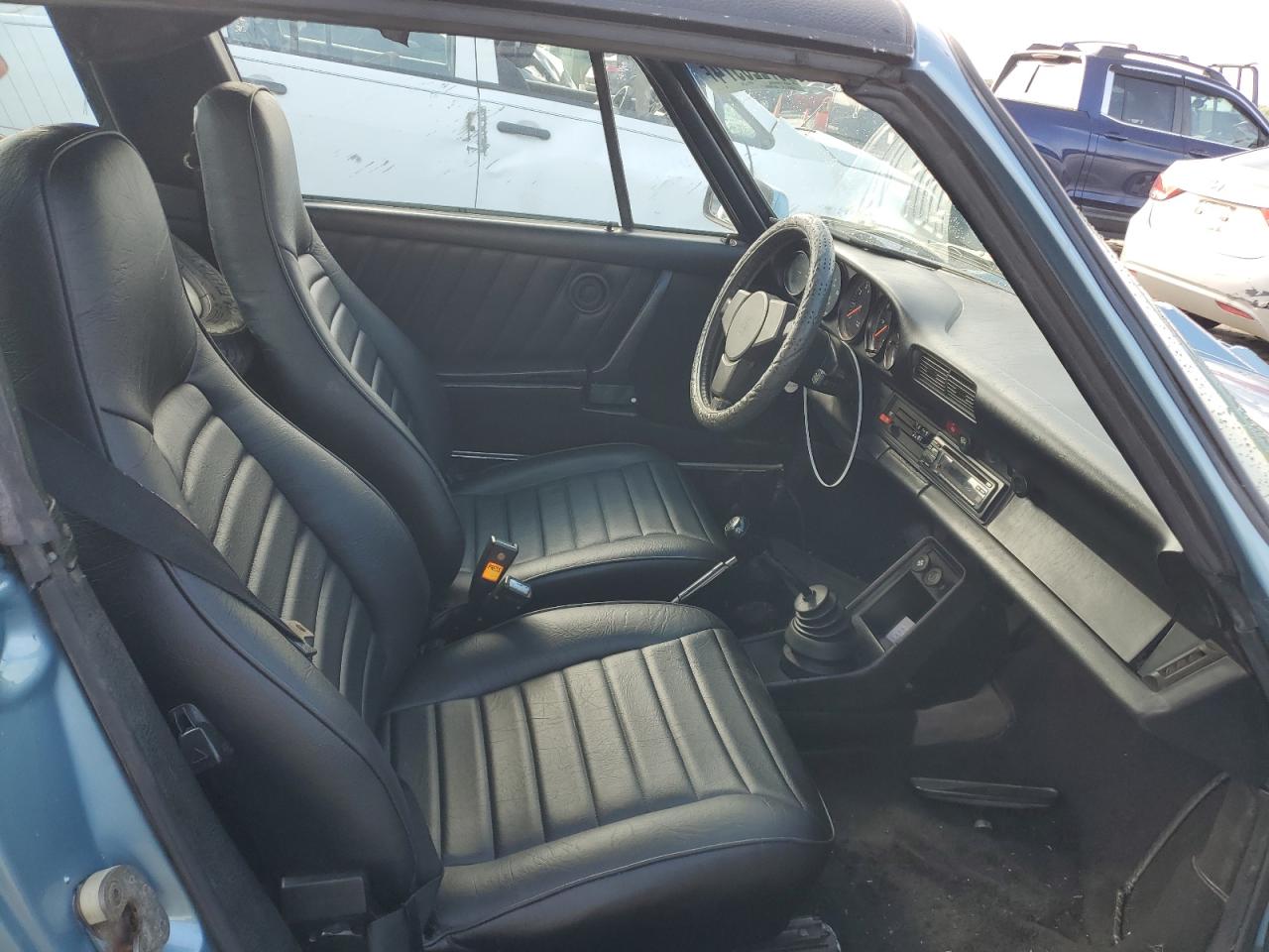 9119311059 1979 Porsche 911 Sc