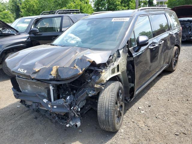 2022 Kia Carnival Sx Prestige VIN: KNDNE5H30N6060061 Lot: 60890064