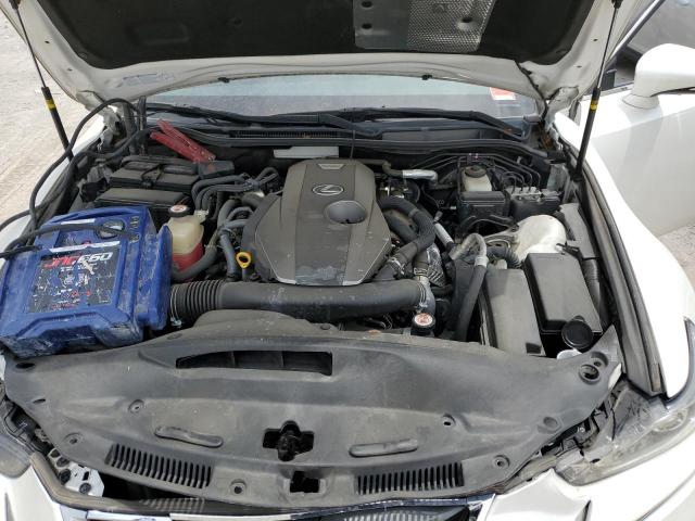 2017 Lexus Is 200T VIN: JTHBA1D27H5058997 Lot: 59688634