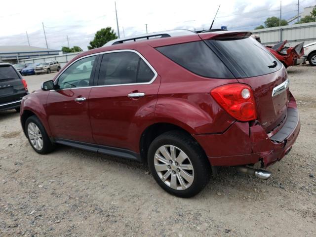 2010 Chevrolet Equinox Lt VIN: 2CNFLNEY2A6249613 Lot: 57930164