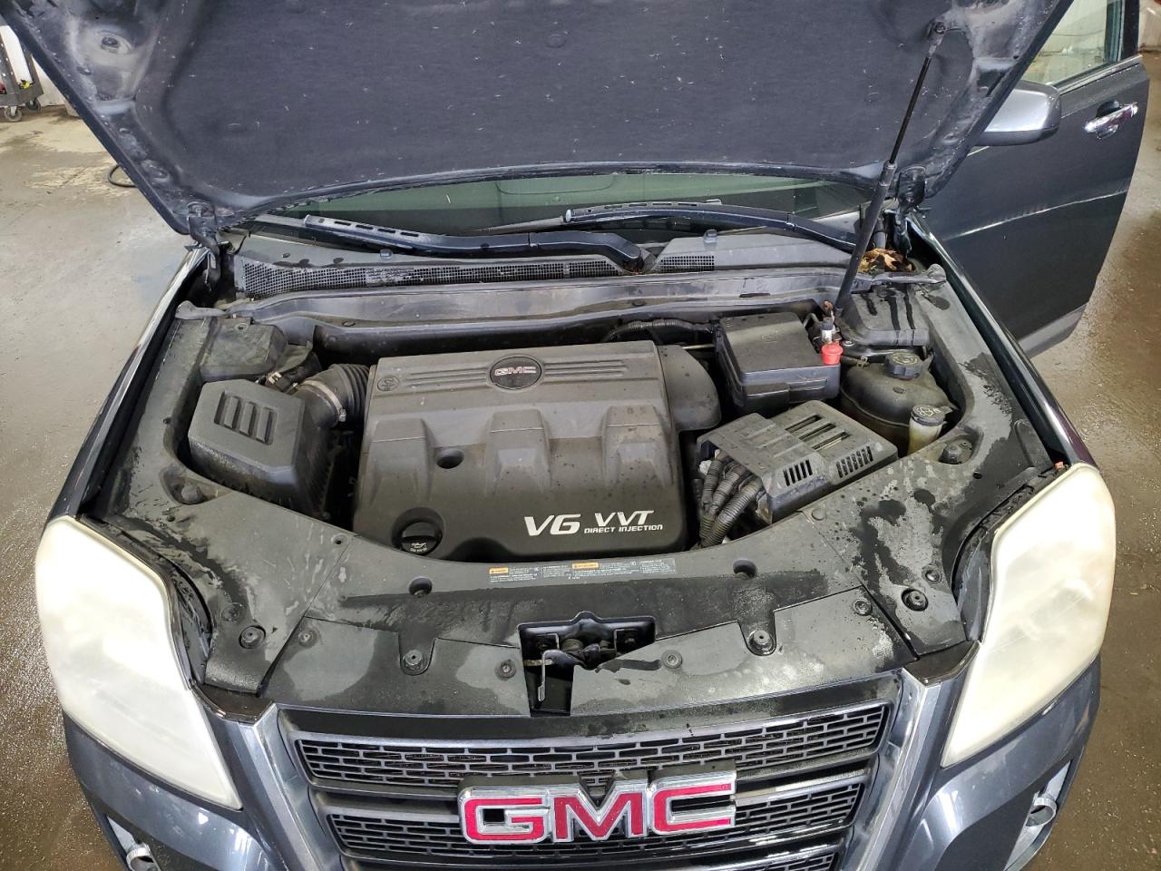 2CTFLEEY1A6357892 2010 GMC Terrain Sle