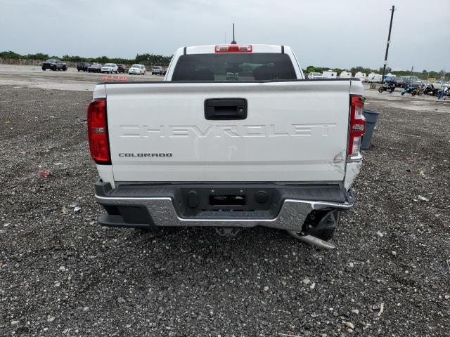 2022 Chevrolet Colorado VIN: 1GCHSBEA7N1111835 Lot: 58943924