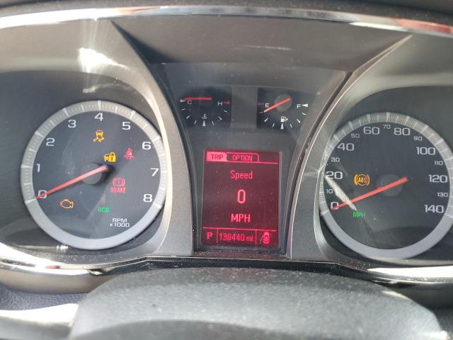 2013 GMC Terrain Sle VIN: 2GKALMEK7D6253654 Lot: 58951874