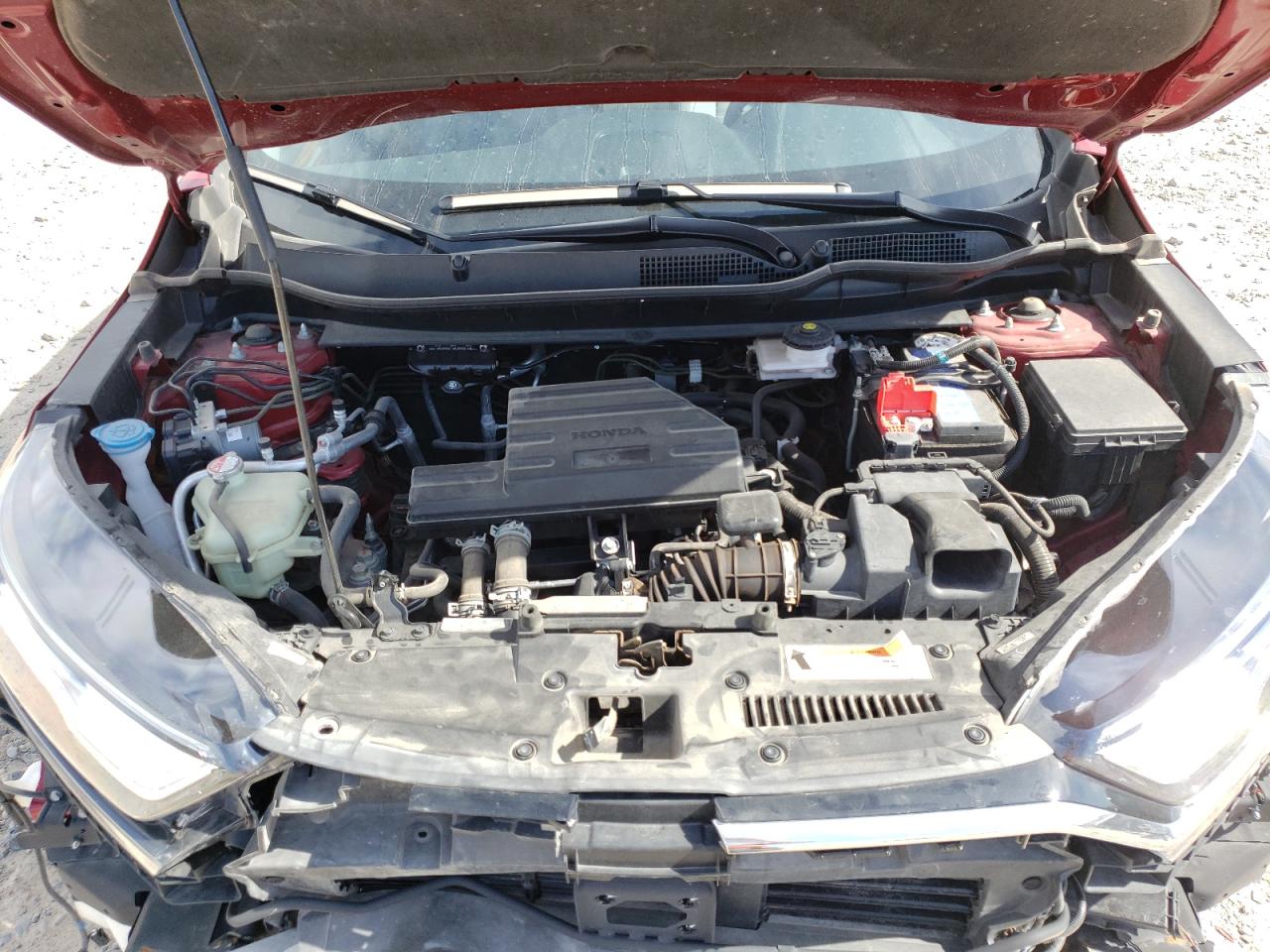 2HKRW2H93NH610134 2022 Honda Cr-V Touring