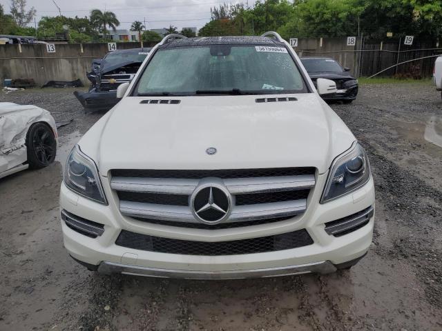 VIN 4JGDF6EE8FA480570 2015 Mercedes-Benz GL-Class, ... no.5