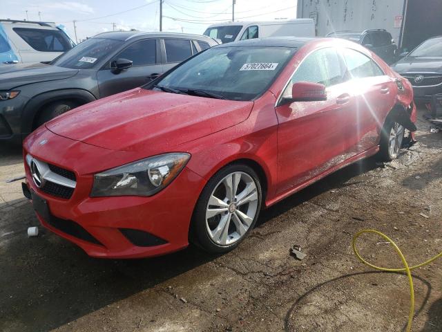 VIN WDDSJ4EB6EN045001 2014 Mercedes-Benz CLA-Class,... no.1