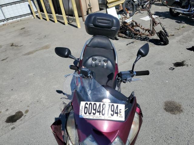 2002 HONDA FSC600 JH2PF011X2K002440